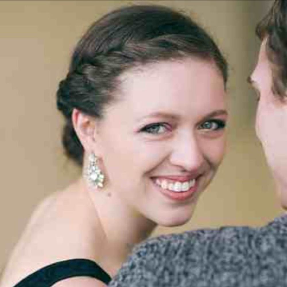 Meet your Posher, Katie